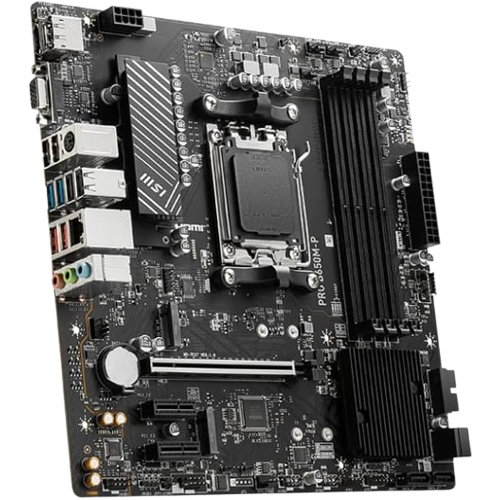 MSI PRO B650M-P Micro ATX AM5 Motherboard