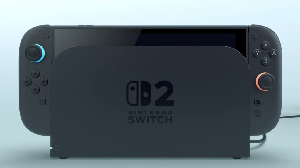 Nintendo Switch 2 dock